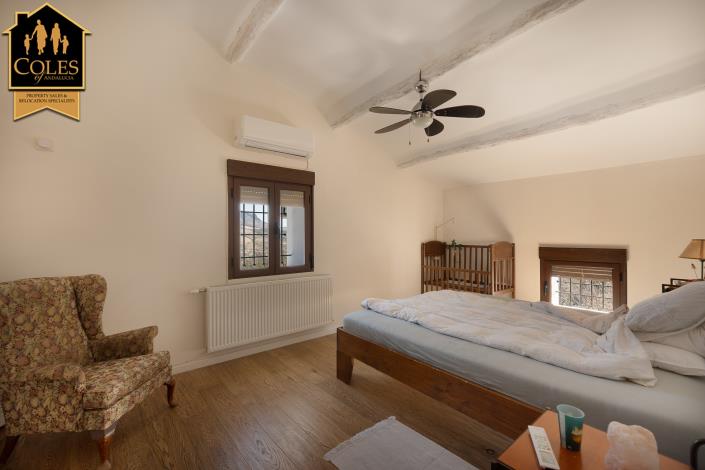 Image No.30-Cortijo de 7 chambres à vendre à Velez Blanco