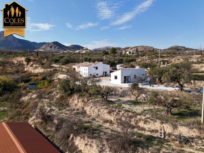 Image No.52-Cortijo de 7 chambres à vendre à Velez Blanco