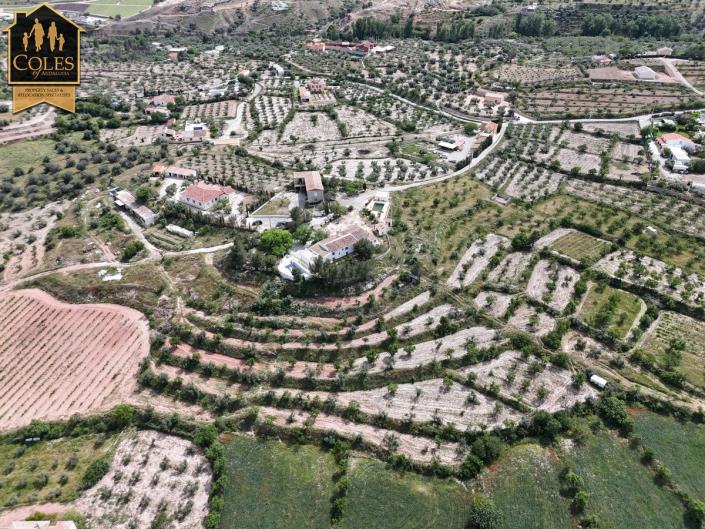 Image No.7-Cortijo de 7 chambres à vendre à Velez-Rubio