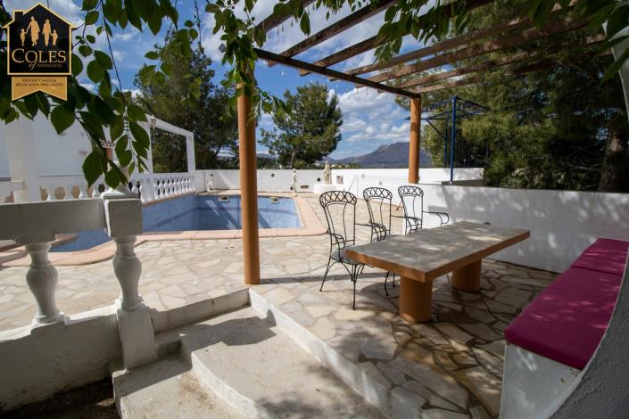 Image No.13-Cortijo de 7 chambres à vendre à Velez-Rubio