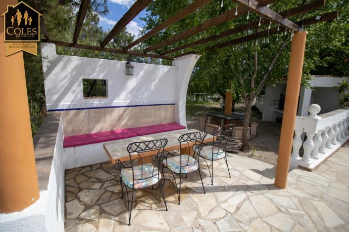 Image No.16-Cortijo de 7 chambres à vendre à Velez-Rubio