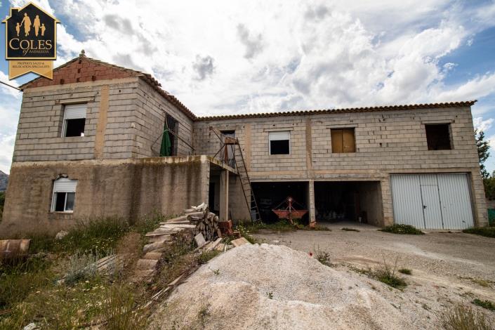 Image No.18-Cortijo de 7 chambres à vendre à Velez-Rubio