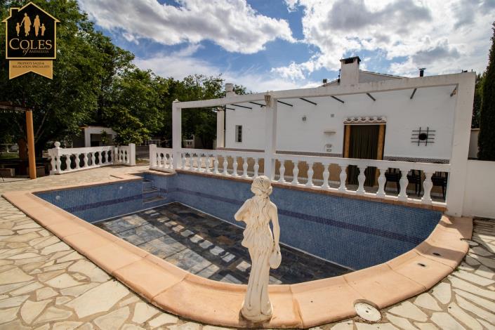 Image No.20-Cortijo de 7 chambres à vendre à Velez-Rubio