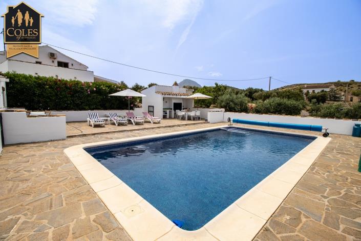 Image No.6-Cortijo de 8 chambres à vendre à Velez Blanco