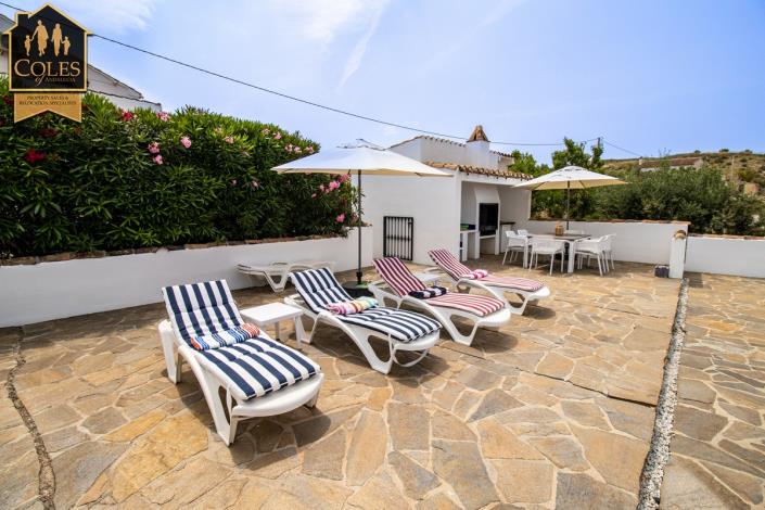 Image No.7-Cortijo de 8 chambres à vendre à Velez Blanco