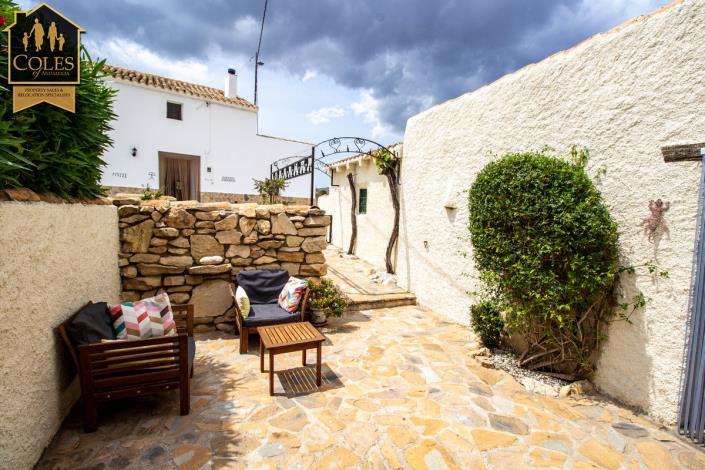 Image No.11-Cortijo de 8 chambres à vendre à Velez Blanco