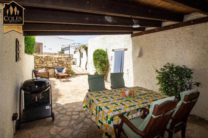 Image No.12-Cortijo de 8 chambres à vendre à Velez Blanco