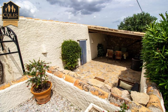 Image No.13-Cortijo de 8 chambres à vendre à Velez Blanco