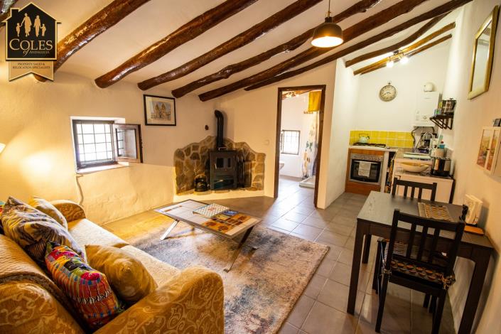 Image No.14-Cortijo de 8 chambres à vendre à Velez Blanco