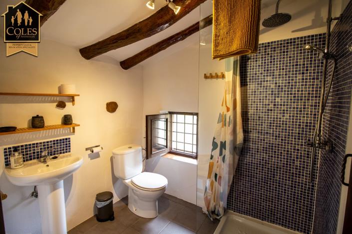 Image No.16-Cortijo de 8 chambres à vendre à Velez Blanco