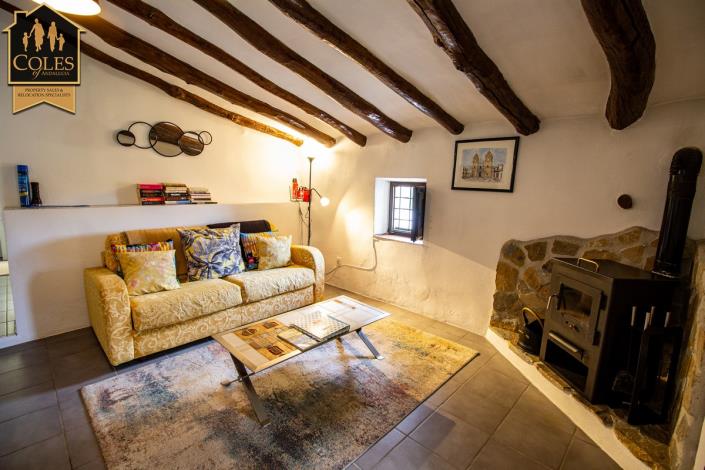 Image No.17-Cortijo de 8 chambres à vendre à Velez Blanco