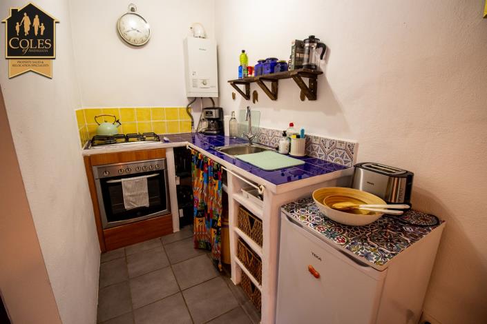 Image No.18-Cortijo de 8 chambres à vendre à Velez Blanco