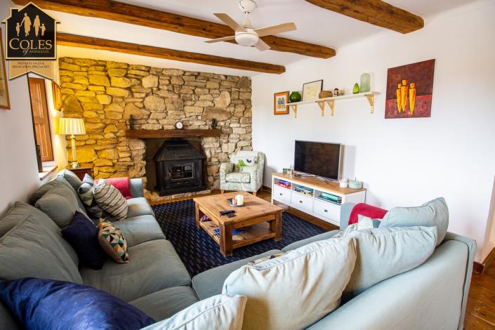 Image No.20-Cortijo de 8 chambres à vendre à Velez Blanco