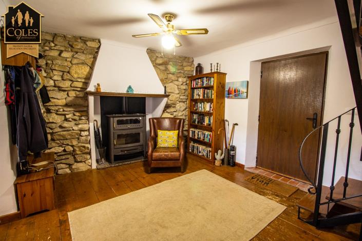 Image No.21-Cortijo de 8 chambres à vendre à Velez Blanco