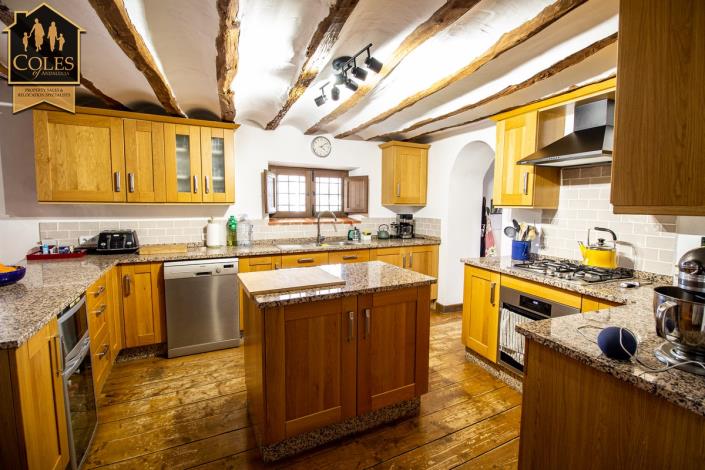 Image No.23-Cortijo de 8 chambres à vendre à Velez Blanco