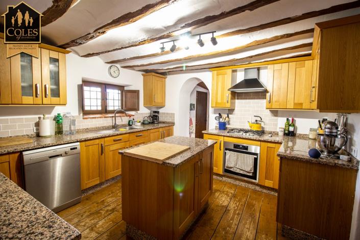 Image No.24-Cortijo de 8 chambres à vendre à Velez Blanco