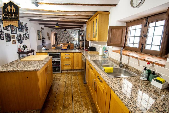 Image No.25-Cortijo de 8 chambres à vendre à Velez Blanco