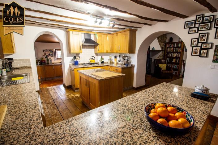 Image No.26-Cortijo de 8 chambres à vendre à Velez Blanco