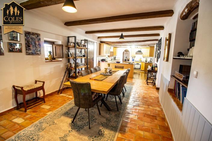 Image No.27-Cortijo de 8 chambres à vendre à Velez Blanco