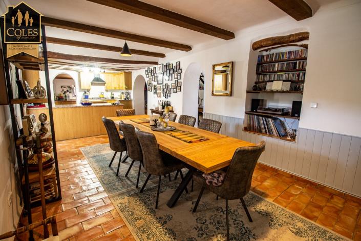 Image No.28-Cortijo de 8 chambres à vendre à Velez Blanco