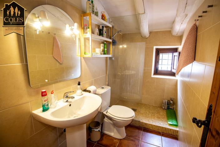 Image No.31-Cortijo de 8 chambres à vendre à Velez Blanco