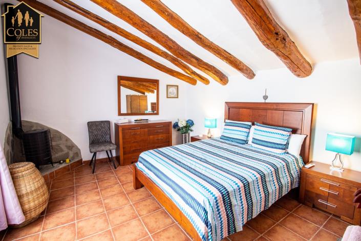 Image No.32-Cortijo de 8 chambres à vendre à Velez Blanco