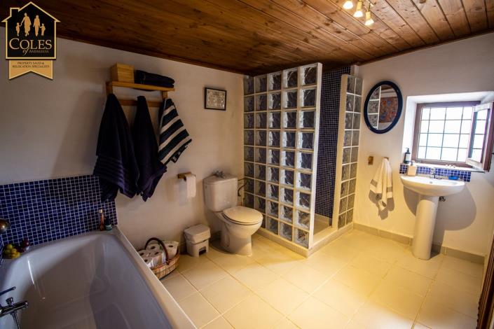 Image No.39-Cortijo de 8 chambres à vendre à Velez Blanco