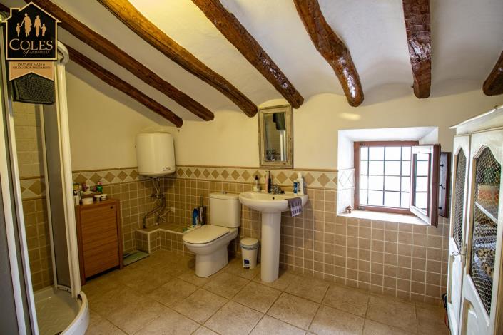 Image No.43-Cortijo de 8 chambres à vendre à Velez Blanco