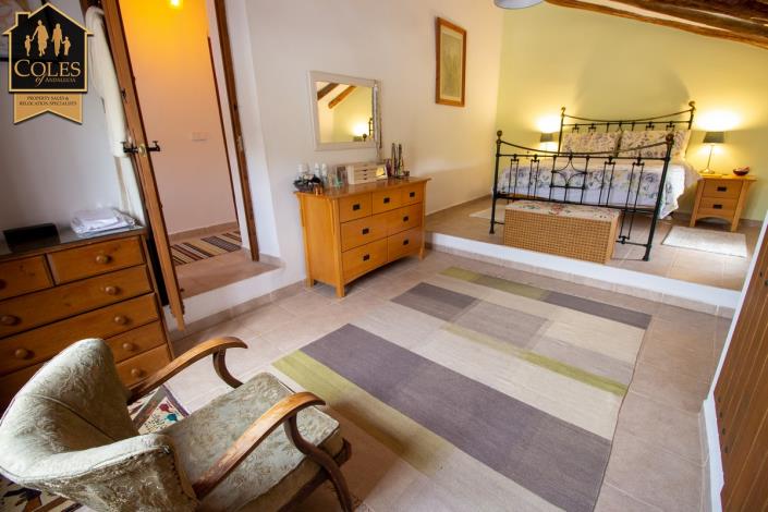 Image No.46-Cortijo de 8 chambres à vendre à Velez Blanco