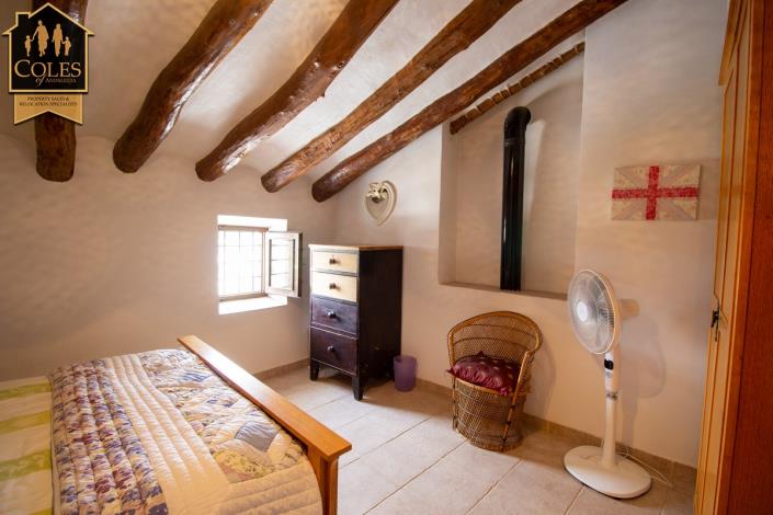 Image No.48-Cortijo de 8 chambres à vendre à Velez Blanco