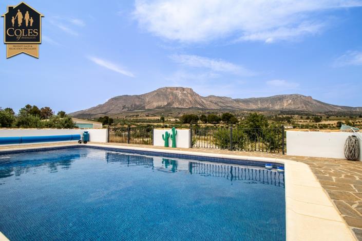 Image No.51-Cortijo de 8 chambres à vendre à Velez Blanco