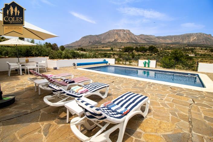 Image No.52-Cortijo de 8 chambres à vendre à Velez Blanco