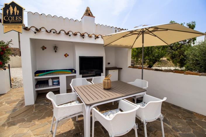 Image No.53-Cortijo de 8 chambres à vendre à Velez Blanco