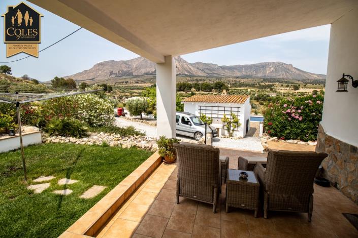 Image No.58-Cortijo de 8 chambres à vendre à Velez Blanco