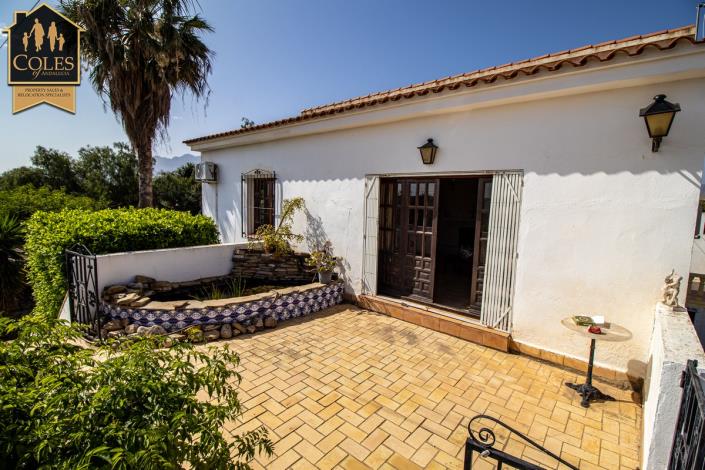 Image No.5-Villa / Détaché de 5 chambres à vendre à Los Gallardos