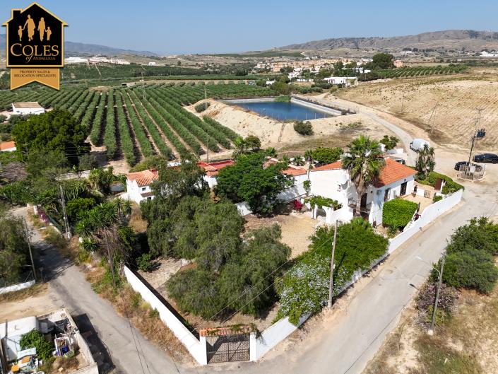 Image No.4-Villa / Détaché de 5 chambres à vendre à Los Gallardos