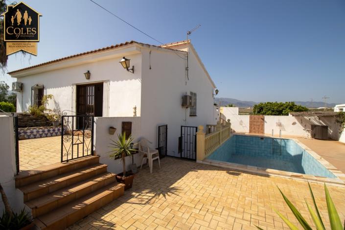 Image No.6-Villa / Détaché de 5 chambres à vendre à Los Gallardos