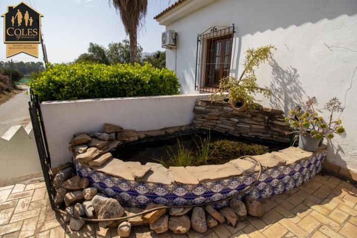 Image No.11-Villa / Détaché de 5 chambres à vendre à Los Gallardos