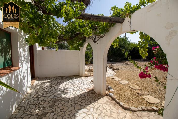 Image No.13-Villa / Détaché de 5 chambres à vendre à Los Gallardos