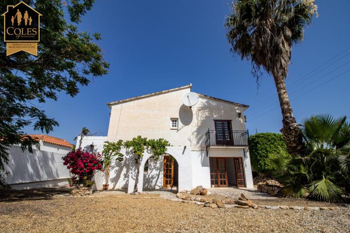 Image No.14-Villa / Détaché de 5 chambres à vendre à Los Gallardos