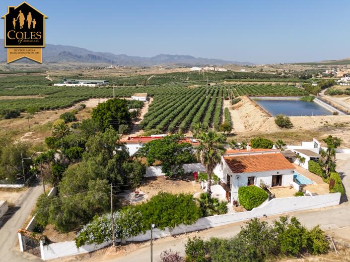 Image No.18-Villa / Détaché de 5 chambres à vendre à Los Gallardos