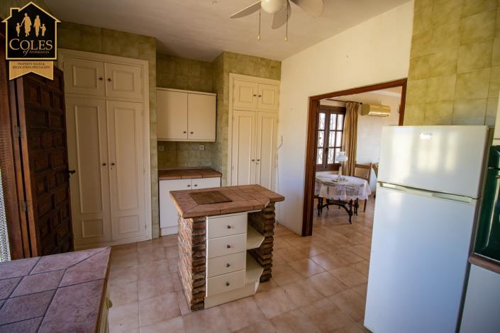 Image No.27-Villa / Détaché de 5 chambres à vendre à Los Gallardos