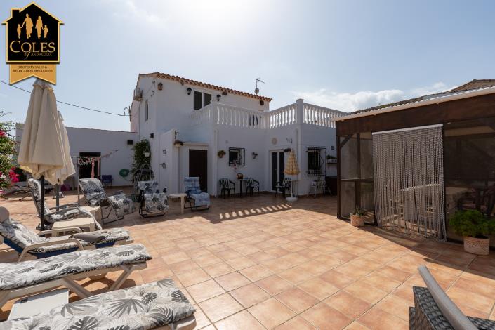 Image No.39-5 Bed Cortijo for sale