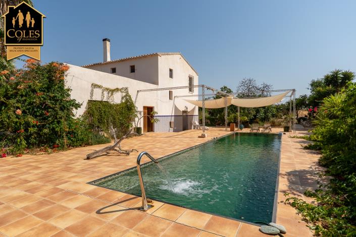 Image No.5-4 Bed Cortijo for sale