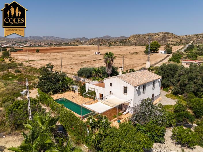 Image No.37-4 Bed Cortijo for sale