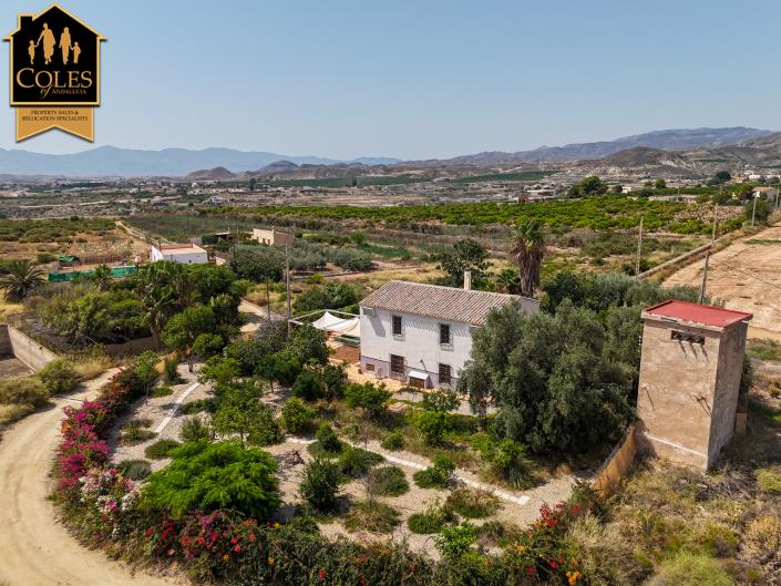 Image No.40-4 Bed Cortijo for sale