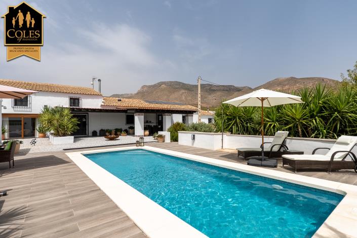 Image No.10-5 Bed Cortijo for sale