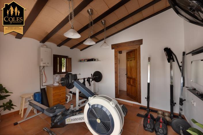 Image No.40-5 Bed Cortijo for sale