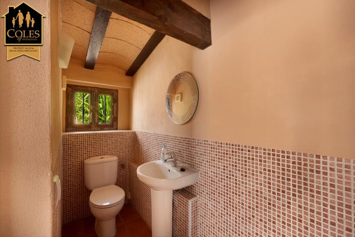 Image No.41-5 Bed Cortijo for sale