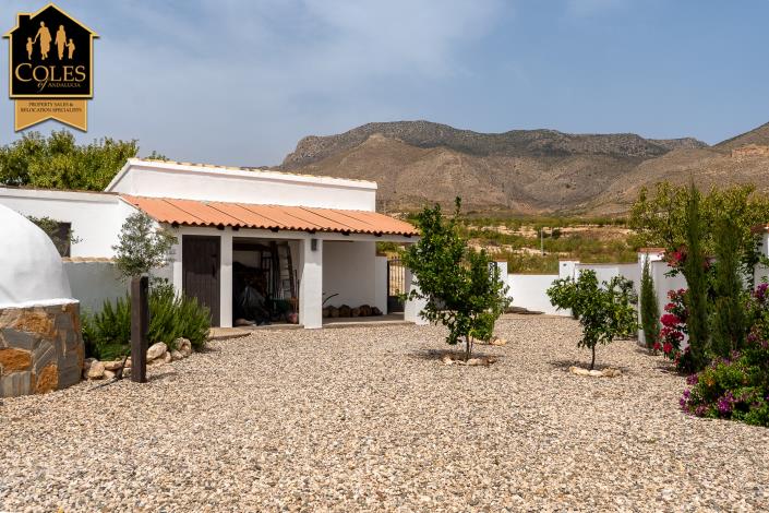 Image No.44-5 Bed Cortijo for sale